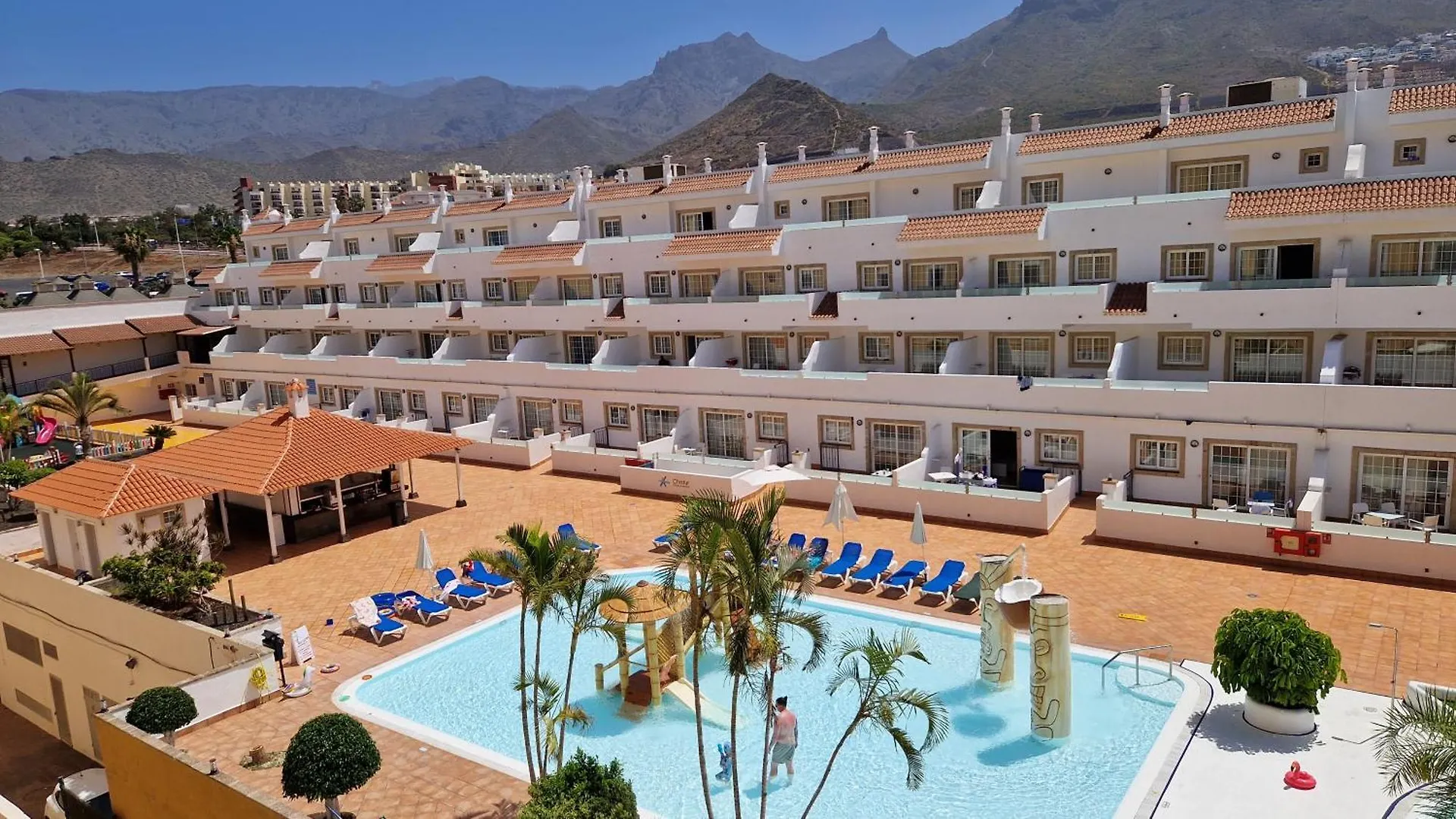 **** Hotel Chatur Playa Real Resort Costa Adeje  Spagna
