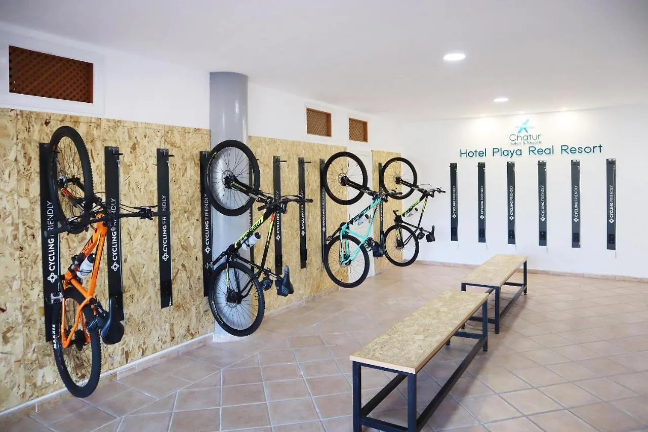 Hotel Chatur Playa Real Resort Costa Adeje