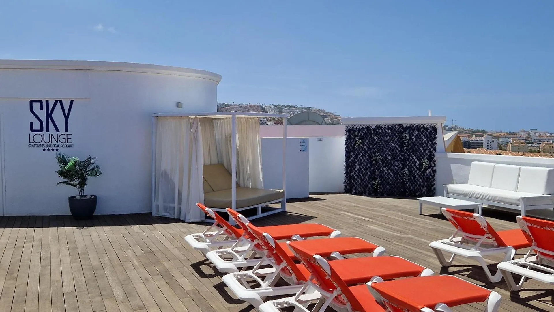Chatur Playa Real Resort Costa Adeje  Spain