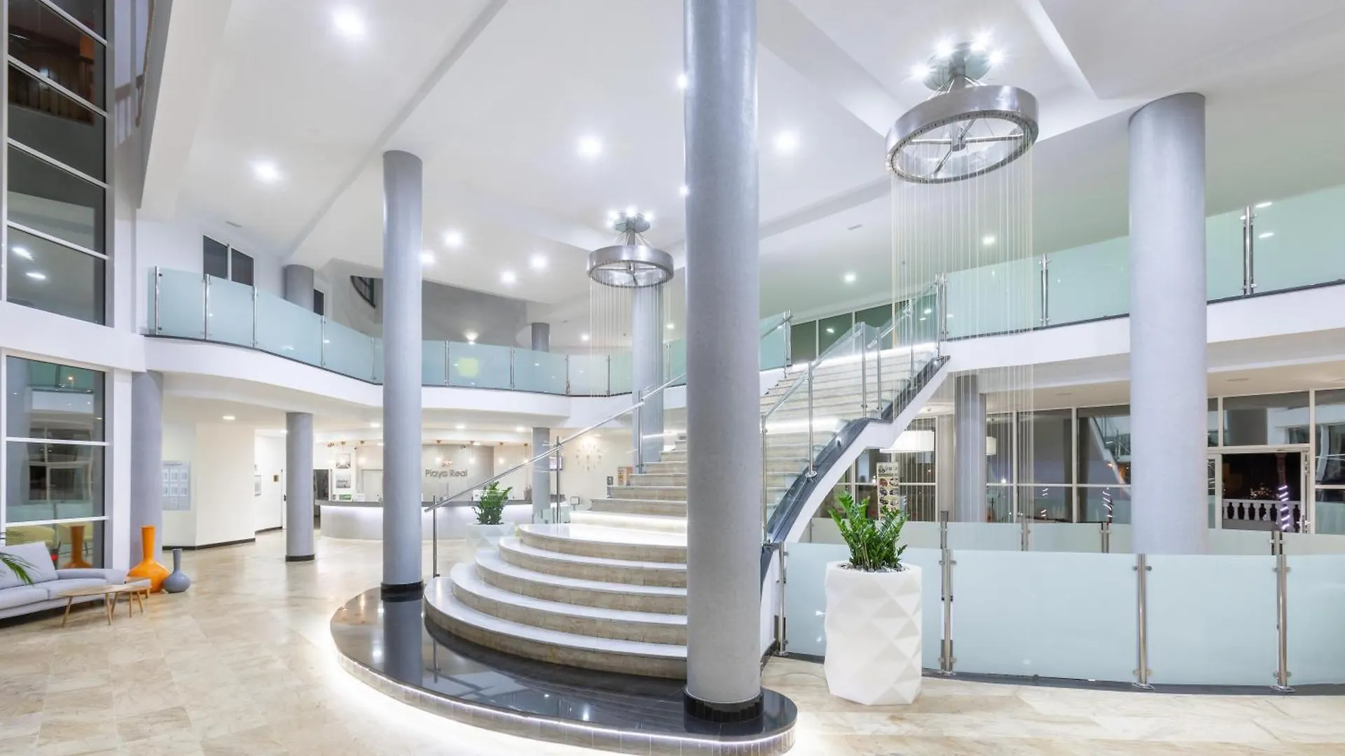 **** Hotel Chatur Playa Real Resort Costa Adeje  Spagna