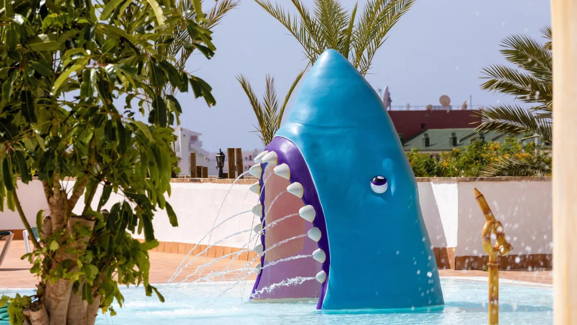 Hotel Chatur Playa Real Resort Costa Adeje