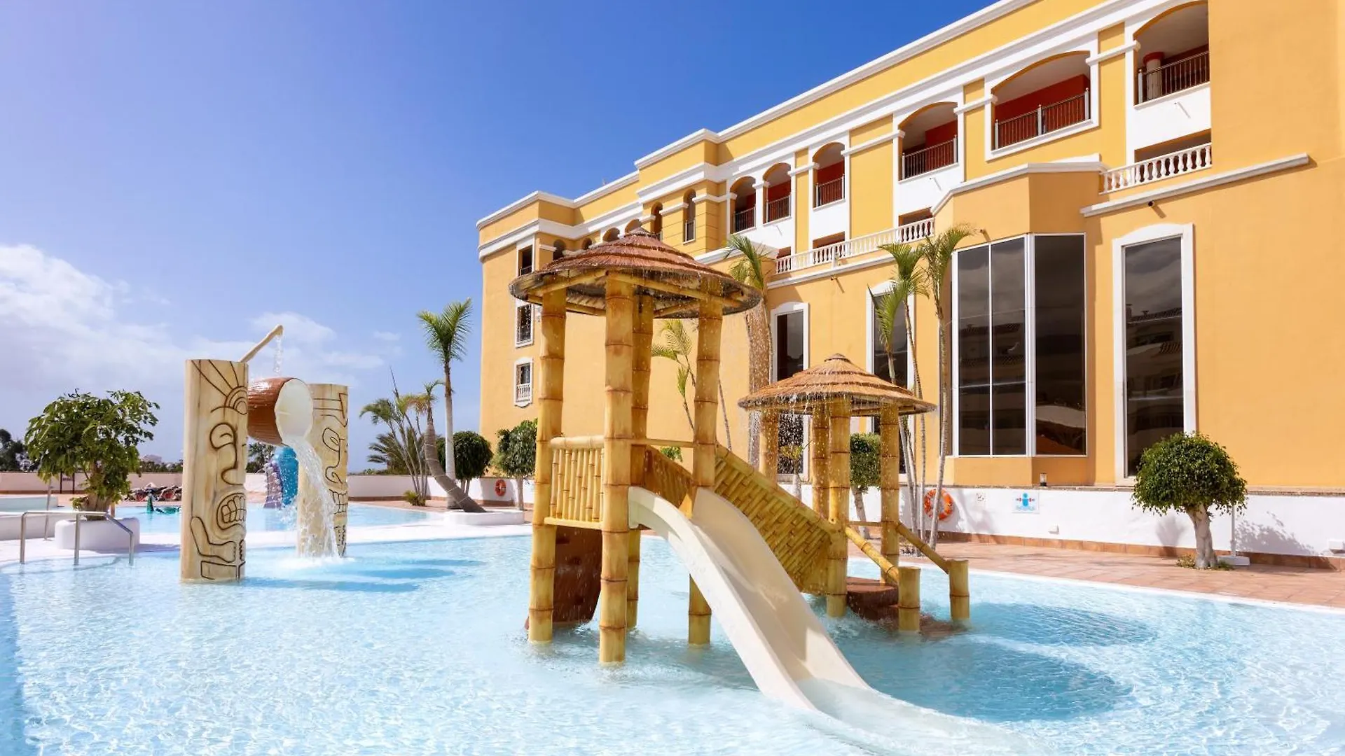 Chatur Playa Real Resort Costa Adeje  4*, Costa Adeje (Tenerife)