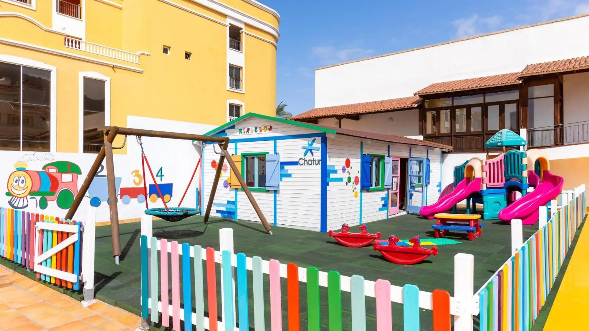 Chatur Playa Real Resort Costa Adeje