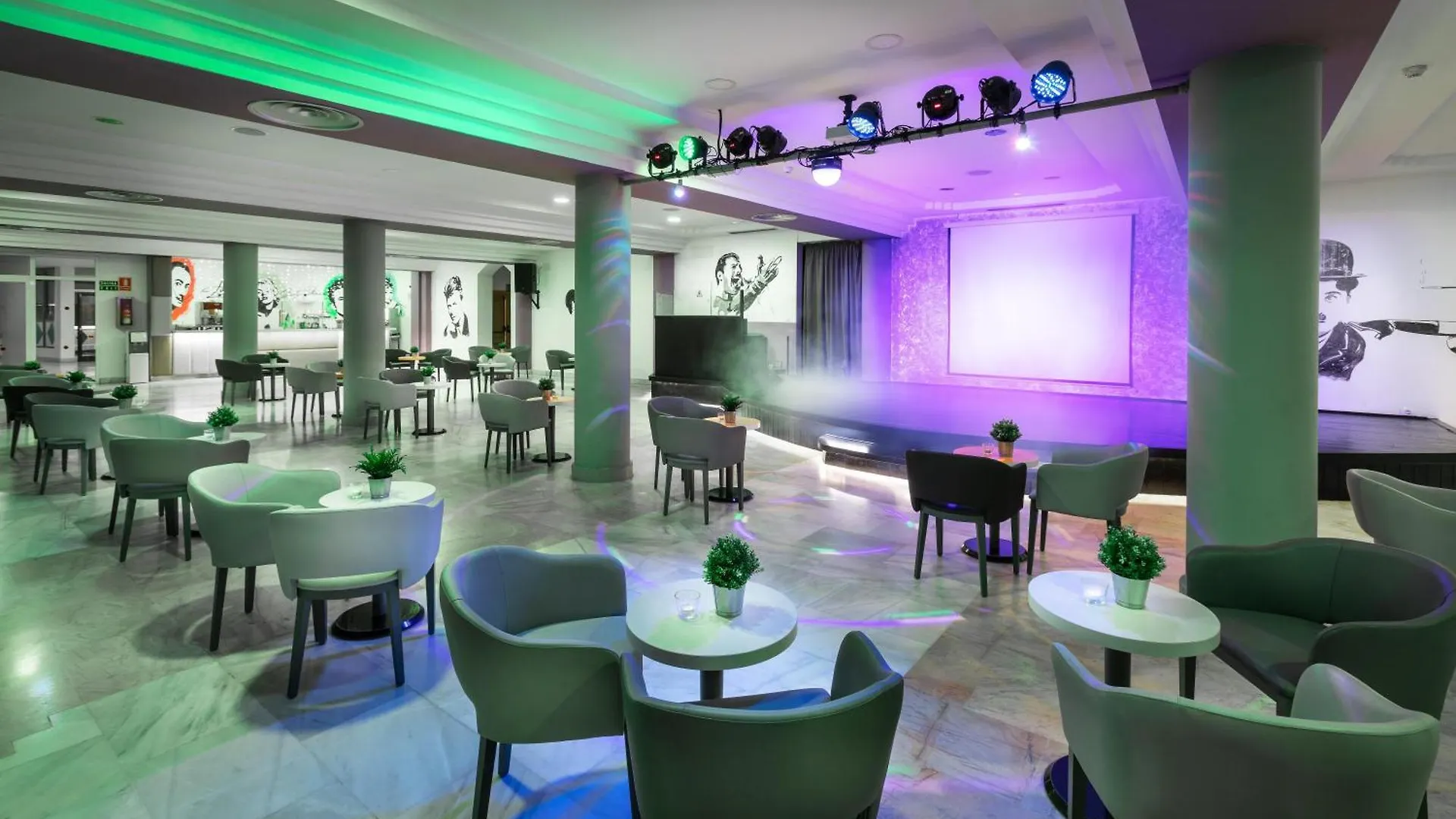 Hotel Chatur Playa Real Resort Costa Adeje