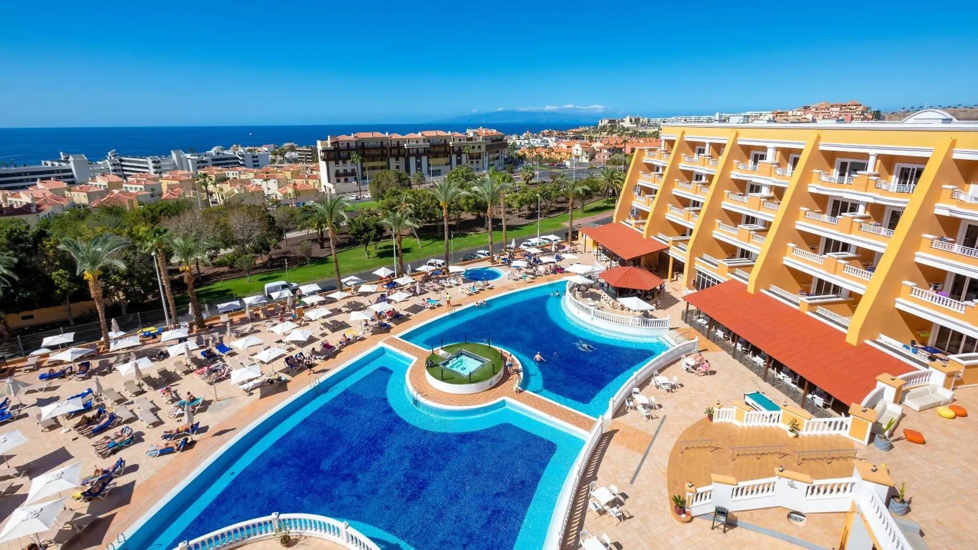 Hotel Chatur Playa Real Resort Costa Adeje