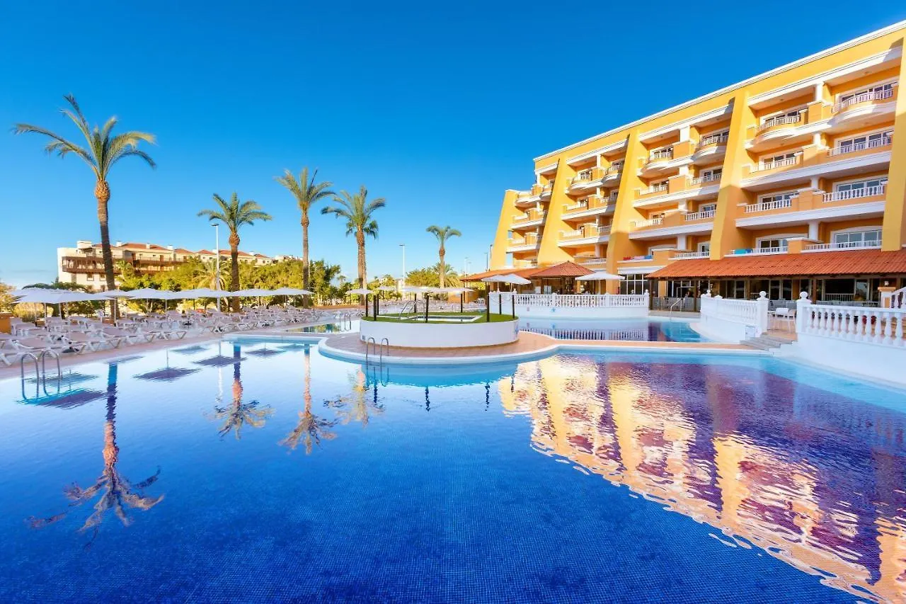 **** Hotel Chatur Playa Real Resort Costa Adeje  Spanien