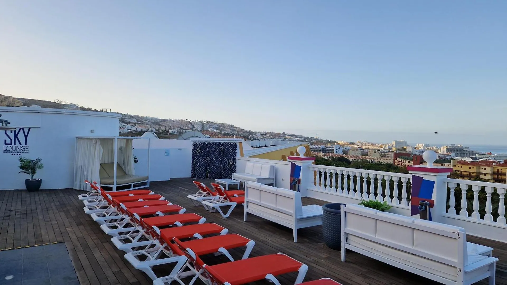 **** Hotel Chatur Playa Real Resort Costa Adeje  Spanien