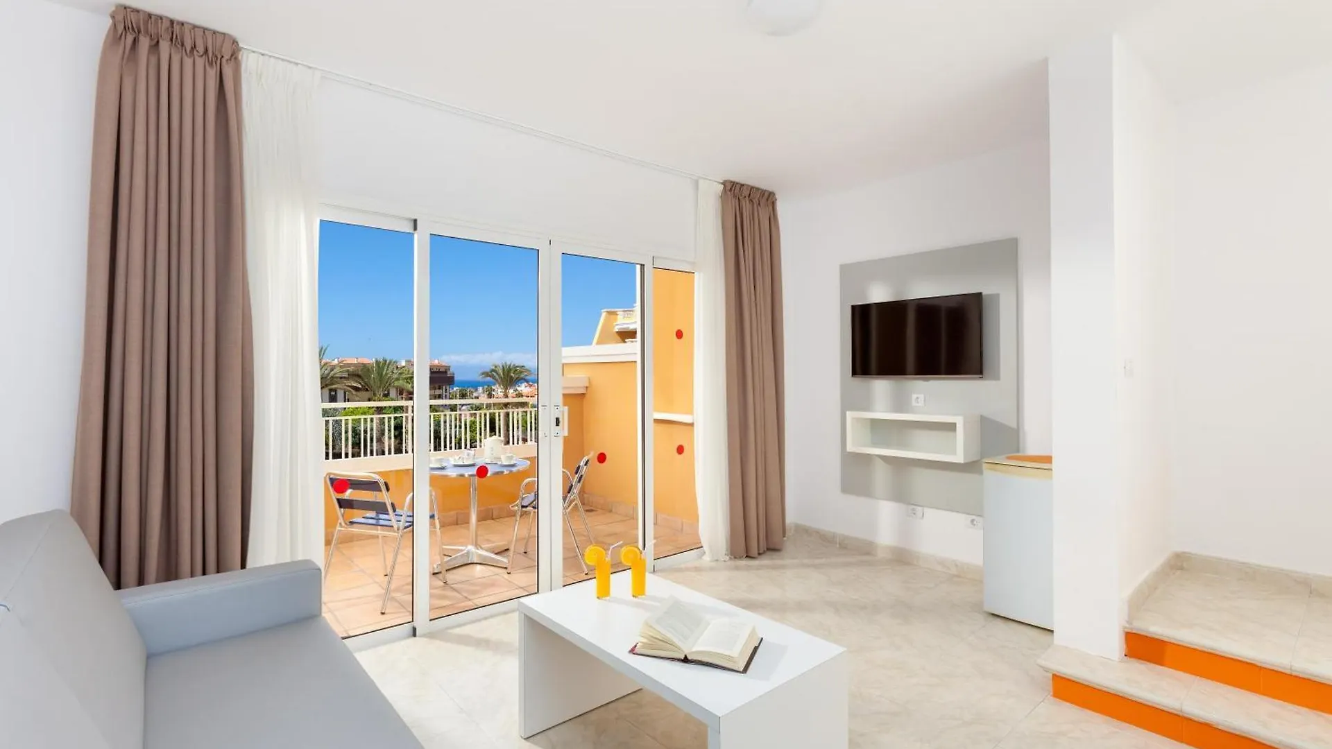 **** Hotel Chatur Playa Real Resort Costa Adeje  Spanien