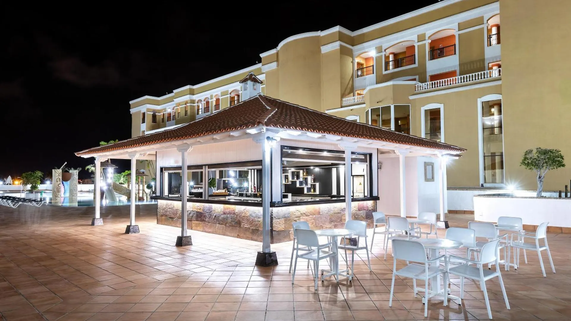 Hotel Chatur Playa Real Resort Costa Adeje