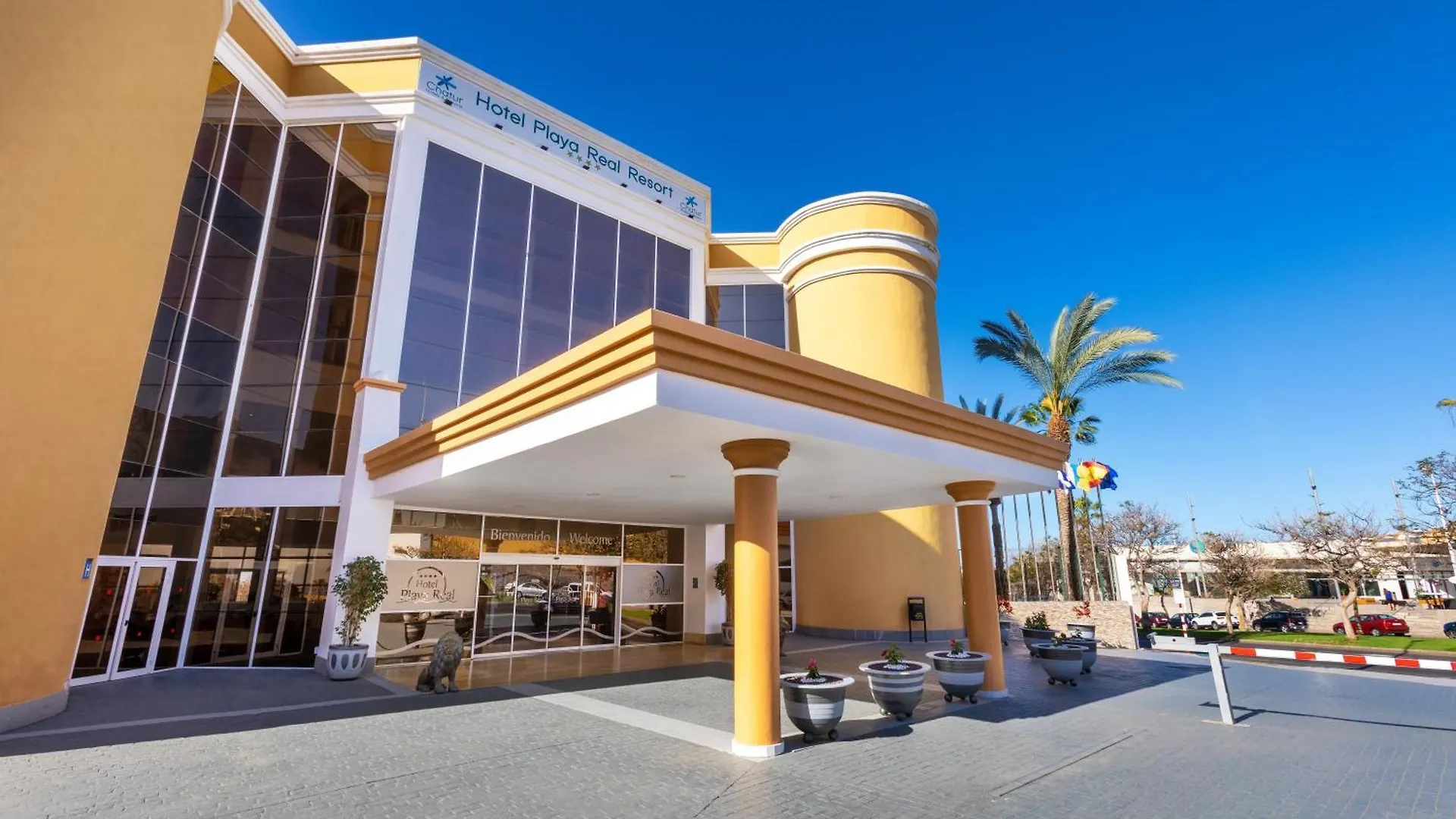 Chatur Playa Real Resort Costa Adeje  Hotel Costa Adeje (Tenerife)