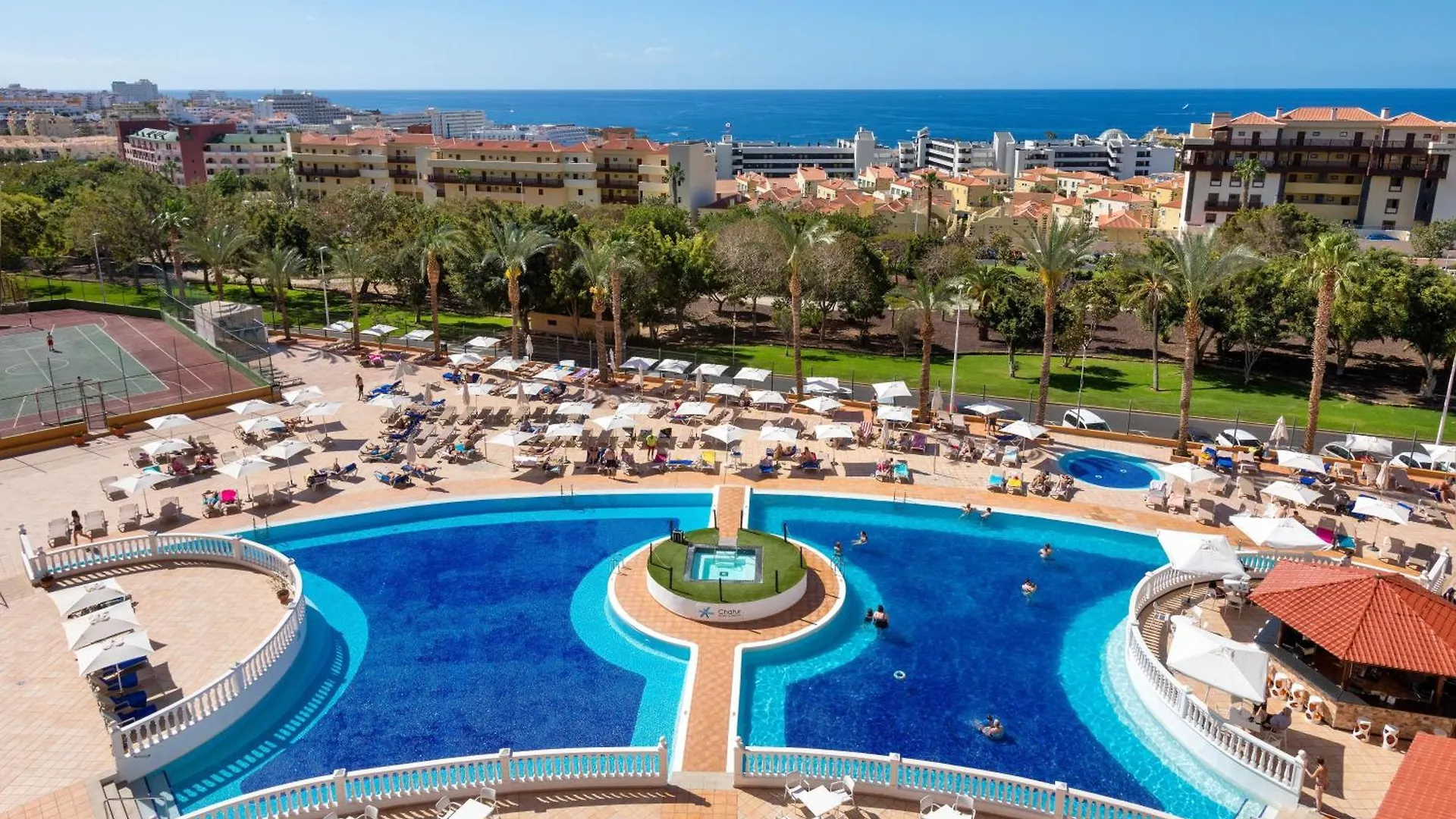Chatur Playa Real Resort Costa Adeje  4*, Costa Adeje (Tenerife)