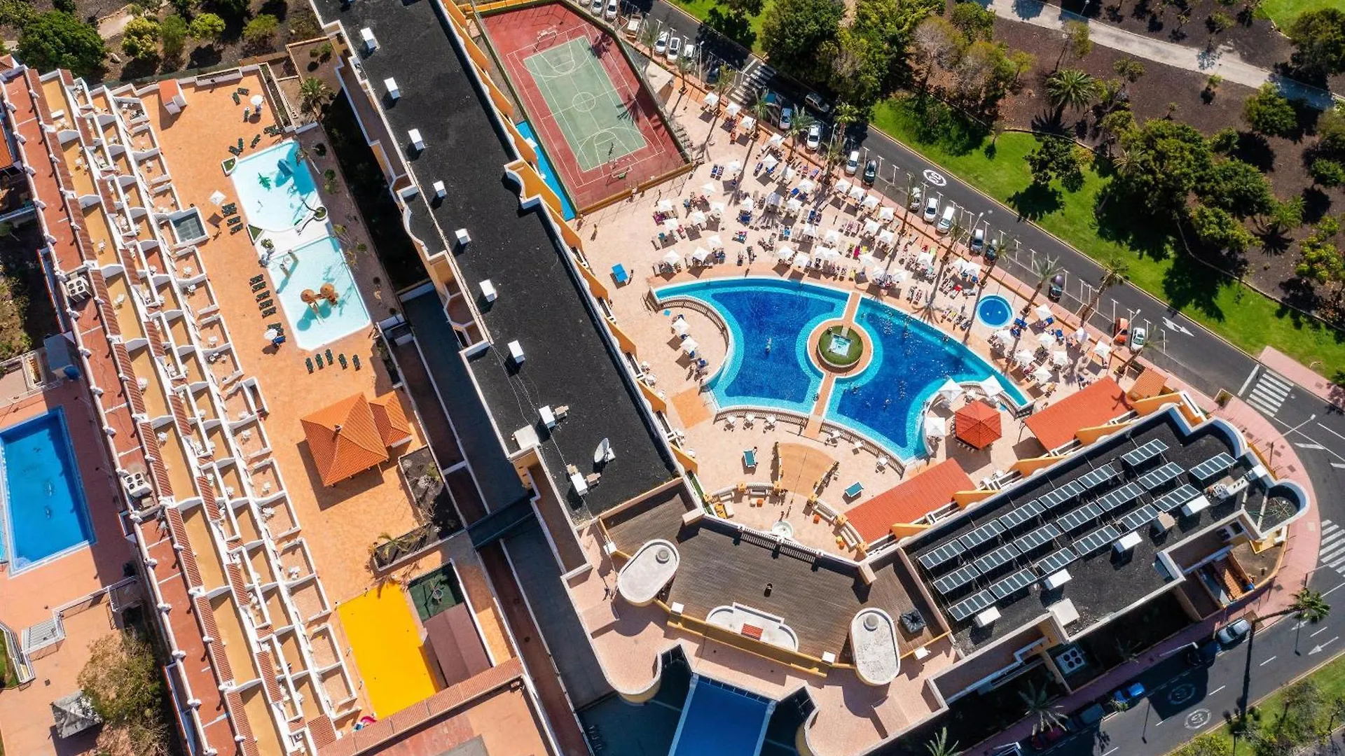 Chatur Playa Real Resort Costa Adeje  Hotel
