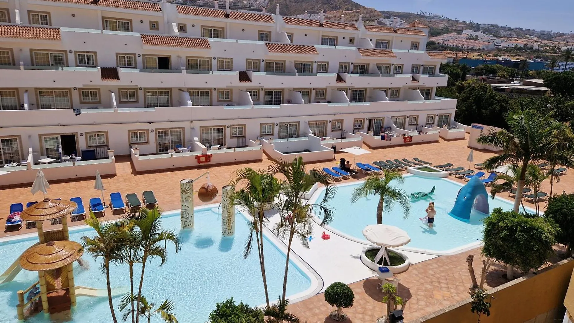 Chatur Playa Real Resort Costa Adeje  Hotel Costa Adeje (Tenerife)